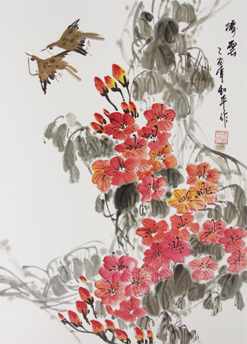 上海和平之旅文化传播有限公司