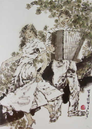 上海和平之旅文化传播有限公司