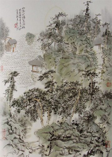 上海和平之旅文化传播有限公司